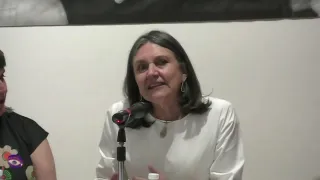 Rueda de prensa: Detalles de la exposición "Recolectoras. Violeta Parra y Mon Laferte"