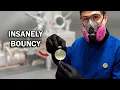 Making an atomic trampoline Shorten Version