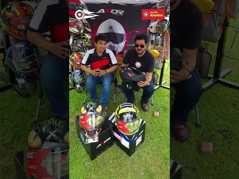 Axor Brutale Helmet
