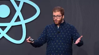 React js Conf 2016 - Eric Florenzano
