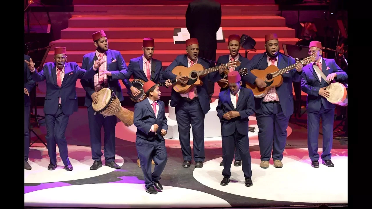 ROSA   Young Men   Malay Choir