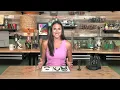 Laura Graham - Wacky Wrap Nugget Earrings
