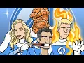 How Fantastic Four Should Have Ended