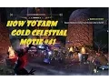 ESO How To Get Gold Celestial Motif