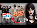 Goth Ihop x Femboy Hooters AnimeNYC Vlog