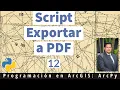 12 - Script Exportar a PDF
