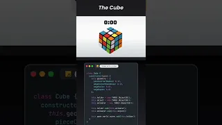 Create a Stunning 3D Cube with HTML CSS JavaScript Web Animation Tutorial