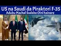 Lagu Ahoba F-35 oina piraktoribra hainari US na Saudi da Piraktorise | Neinaba singna neinakhre