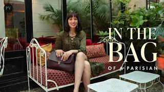 In the Bag of 3 Parisian Girls: Their Favorite Essentials E24