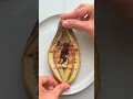 Lagu Grilled banana split | FeelGoodFoodie