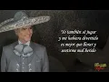 Alejandro Fernandez - Te Olvide  (Letra/Lyrics)