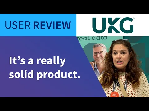 Thumbnail for UKG Pro Review