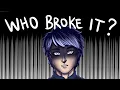 Who Broke It KOTLC Animatic Meme Keeper of The Lost Cities