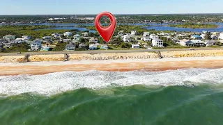Flagler Beach Prime Property seconds from the Beach Quiet Street