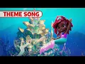 Download Lagu Disney Jr.’s Ariel Theme Song 🎶🧜🏾‍♀️ | NEW SHOW | The Little Mermaid | @disneyjr