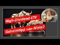 Download Lagu Ist dieser ETF ein Geheimtipp oder eine Niete? | 11% Dividendenrendite | Kein covered call ETF!