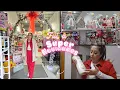 Lagu I went to Super Novidades (Little Shop) || Lots of Christmas decorations and a variety of product...