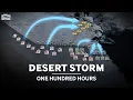Operatie Desert Storm | Uur per uur