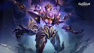 Live Wallpaper Shouki no Kami - Scaramouche