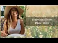 Celebration of Tracy McAllister