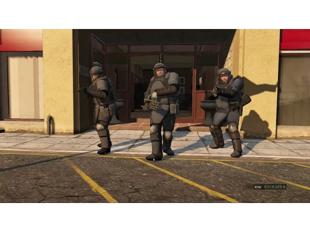 GTA 5 прохождение - Ограбление в Палето (The Paleto Score) - HD 720p