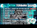Lagu DJ TIKTOK TERBARU 2025🎵DJ NGGA DULU - JANGAN LAGI LAGI KAMU CARI CARI🎵DJ TOR MONITOR KETUA🎵FUL ALBUM