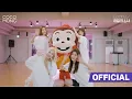 Download Lagu 얌얌(Yum-Yum) Dance Practice Video 코코몽 X 이달의 소녀(여진, 김립, 최리, 고원) 100만뷰 돌파 기념 최초 공개!! 얌얌얌~~