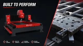 Splice Plate Drilling Process CNC Drilling Machine Competence Techno Engineers Pvt ltd