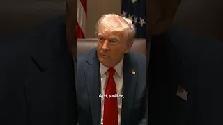 Trump on selling $5 million 'gold cards' as a path to U.S. citizenship