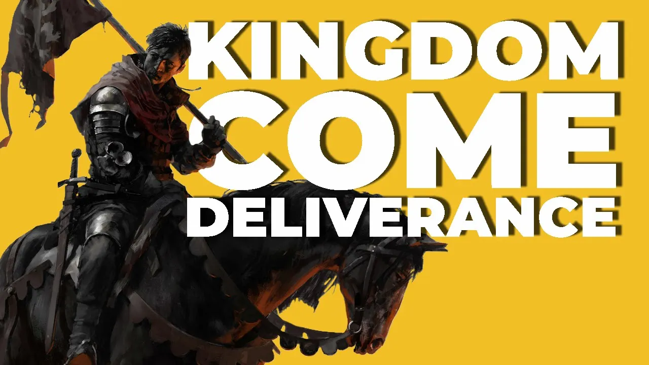Dungeons without Dragons - Kingdom Come Deliverance | Gamefound Preview
