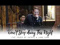 Download Lagu Don't Sleep Away - Daniel Sahuleka Cover by Satrio Madangkara