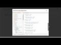 Adding Learning Objectives to a Course in itslearning