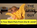 Understanding SI Joint Pain Symptoms Causes and Diagnosis