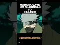 Download Lagu madara gave his saringan #naruto #anime #narutoshippuden