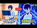 Download Lagu Boy Bullied As the Weakest E-Rank Hunter Secretly Awakens OP Leveling System Explained in Hindi