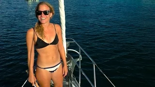 Volcanos, Nosebleeds, and Baguettes – sailing through the Leewards (EP 9 – Monday Never Sailing)