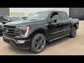 2023 Ford F-150 LARIAT 75th Anniversary