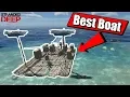 Stranded Deep - The boat you SHOULD have