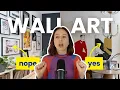Mastering Wall Art Your 15-Minute Guide to Choosing Framing Hanging