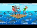 Download Lagu HARI PERTAMA DI TENGAH LAUT UDAH DI SERBU BANYAK HIU!!!