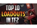 Top 10 Loadouts In TF2 Sniper How To Improve Your Aim