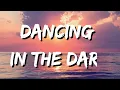 Rihanna - Dancing In The Dark (Lyrics)