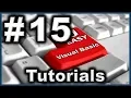 Date Data Type in Visual Basic Easy VB
