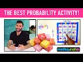 PROBABILITY MODEL MATH ACTIVITY