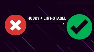 Never Push Broken Code Again Husky Pre-Commit Hooks Tutorial