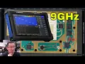 EEVblog 1767 - Harogic PXN-90 9GHz Spectrum Analyser TEARDOWN