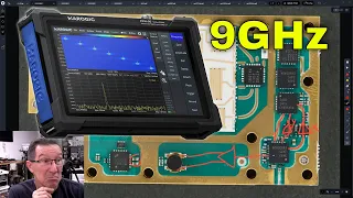 EEVblog 1767 - Harogic PXN-90 9GHz Spectrum Analyser TEARDOWN