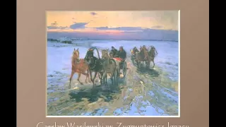 Russian Folk Troika Balalaika 