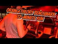 Crush Your 12-Minute Run - Orangetheory Benchmark