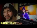 [REACCIÓN] GABRIEL RODRIGUEZ EMC X REDIMI2– SIGO AQUÍ